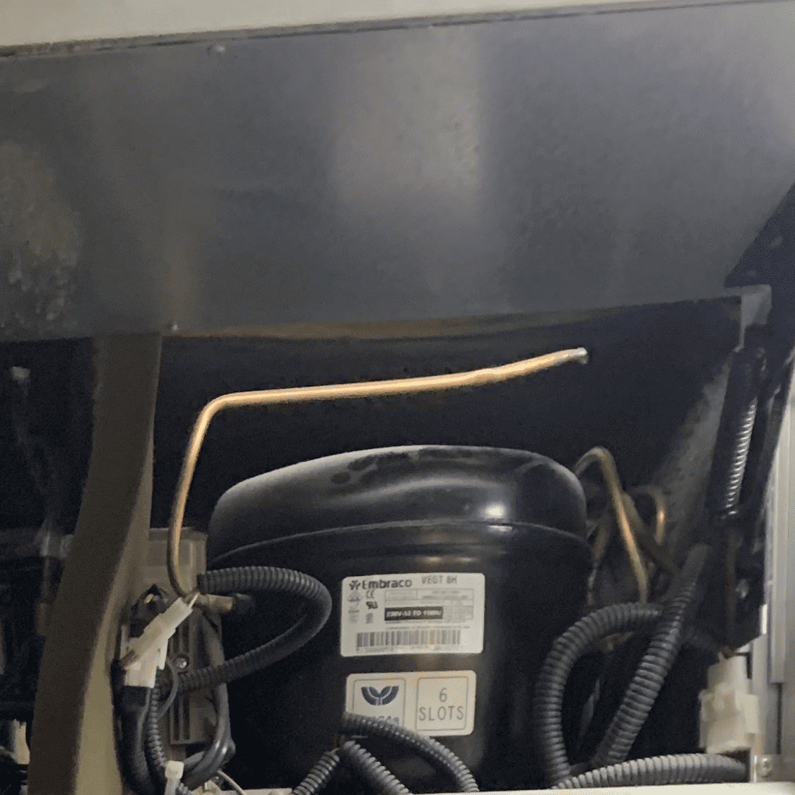 refrigerator compressor